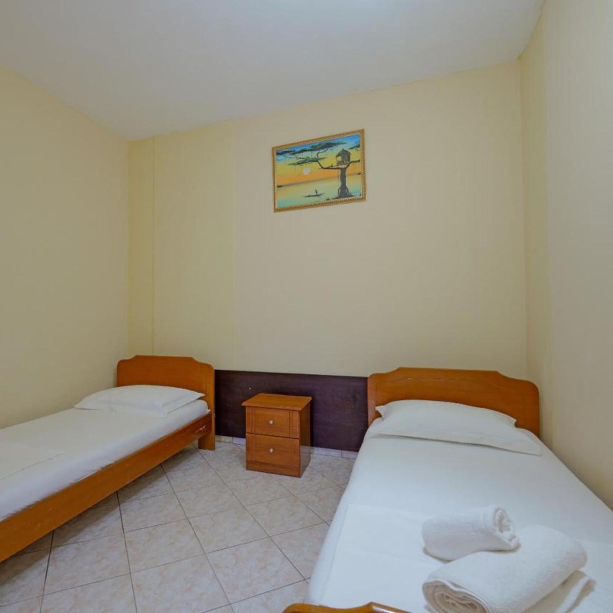 Cozy Veranda Kristian - Free Parking Ksamil Exterior foto