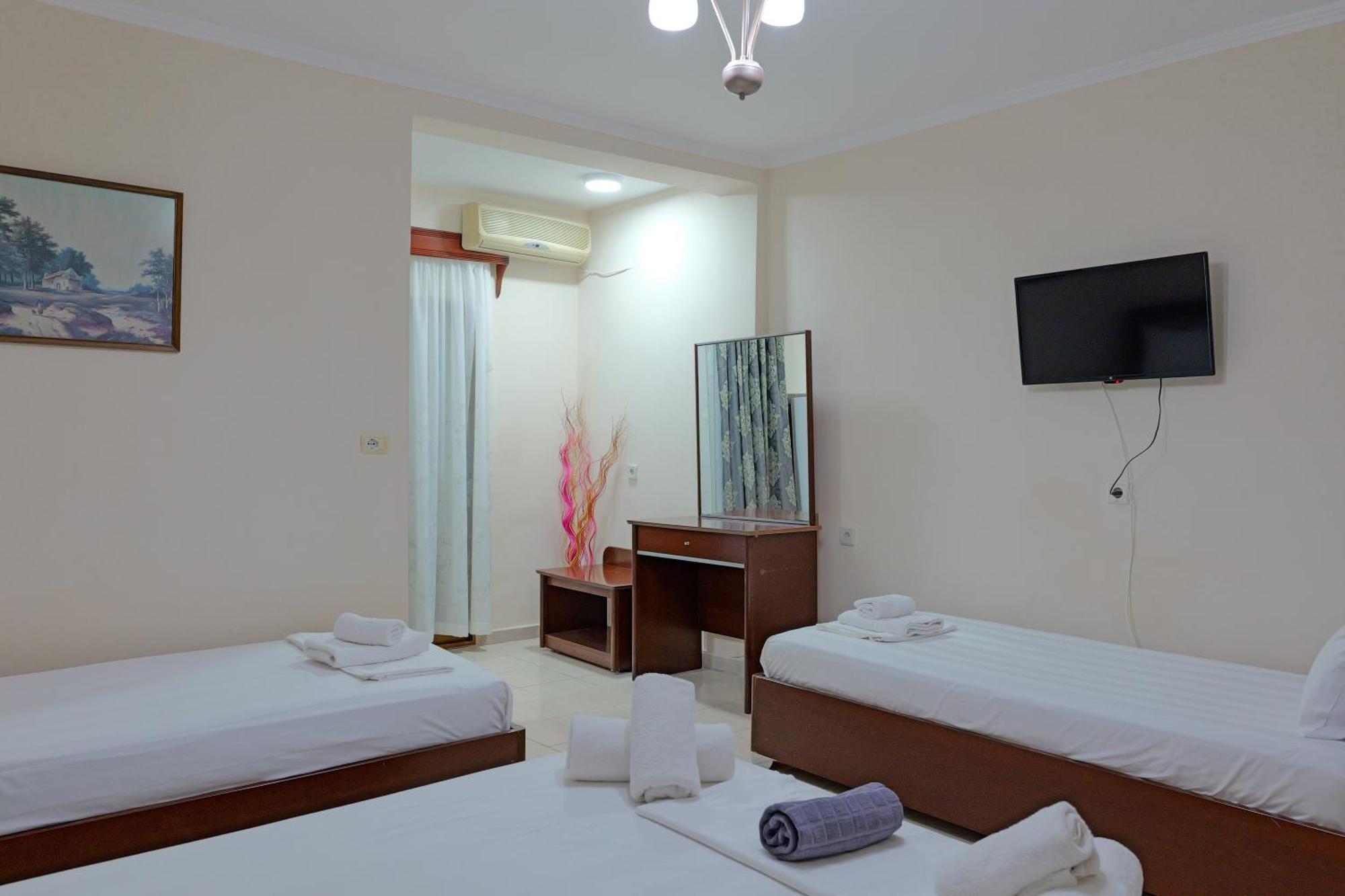Cozy Veranda Kristian - Free Parking Ksamil Exterior foto