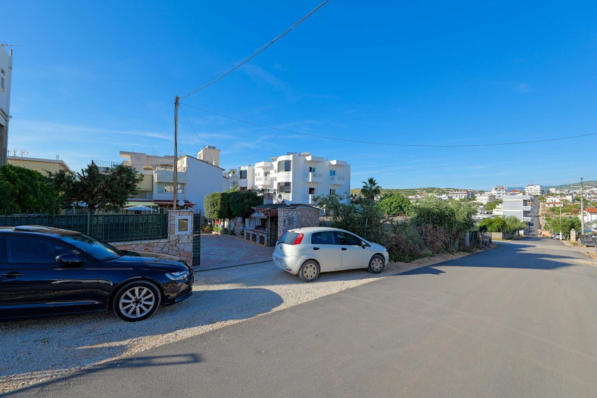 Cozy Veranda Kristian - Free Parking Ksamil Exterior foto