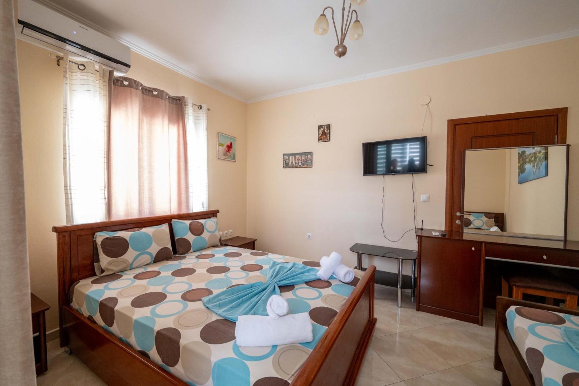 Cozy Veranda Kristian - Free Parking Ksamil Exterior foto
