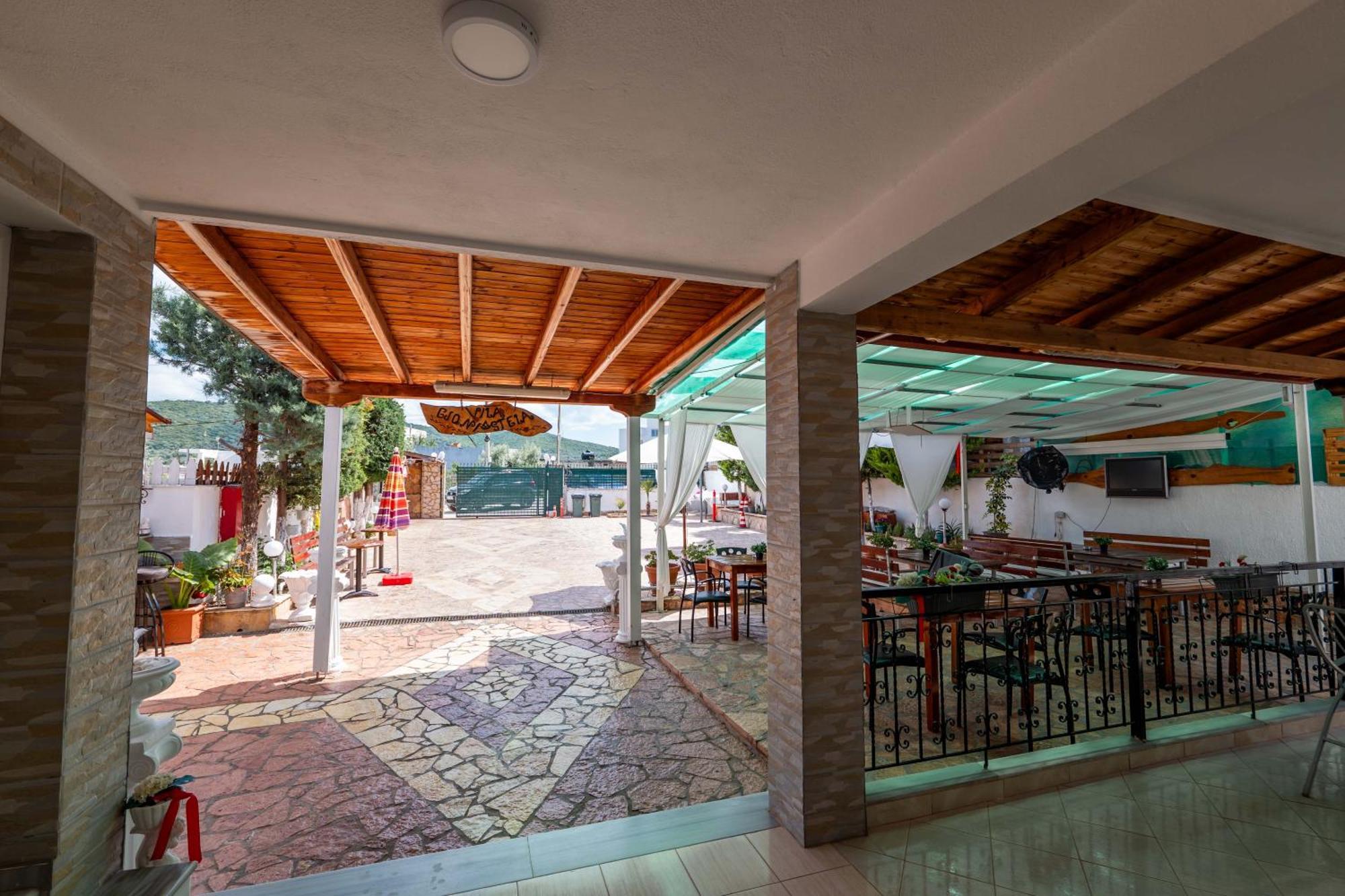 Cozy Veranda Kristian - Free Parking Ksamil Exterior foto