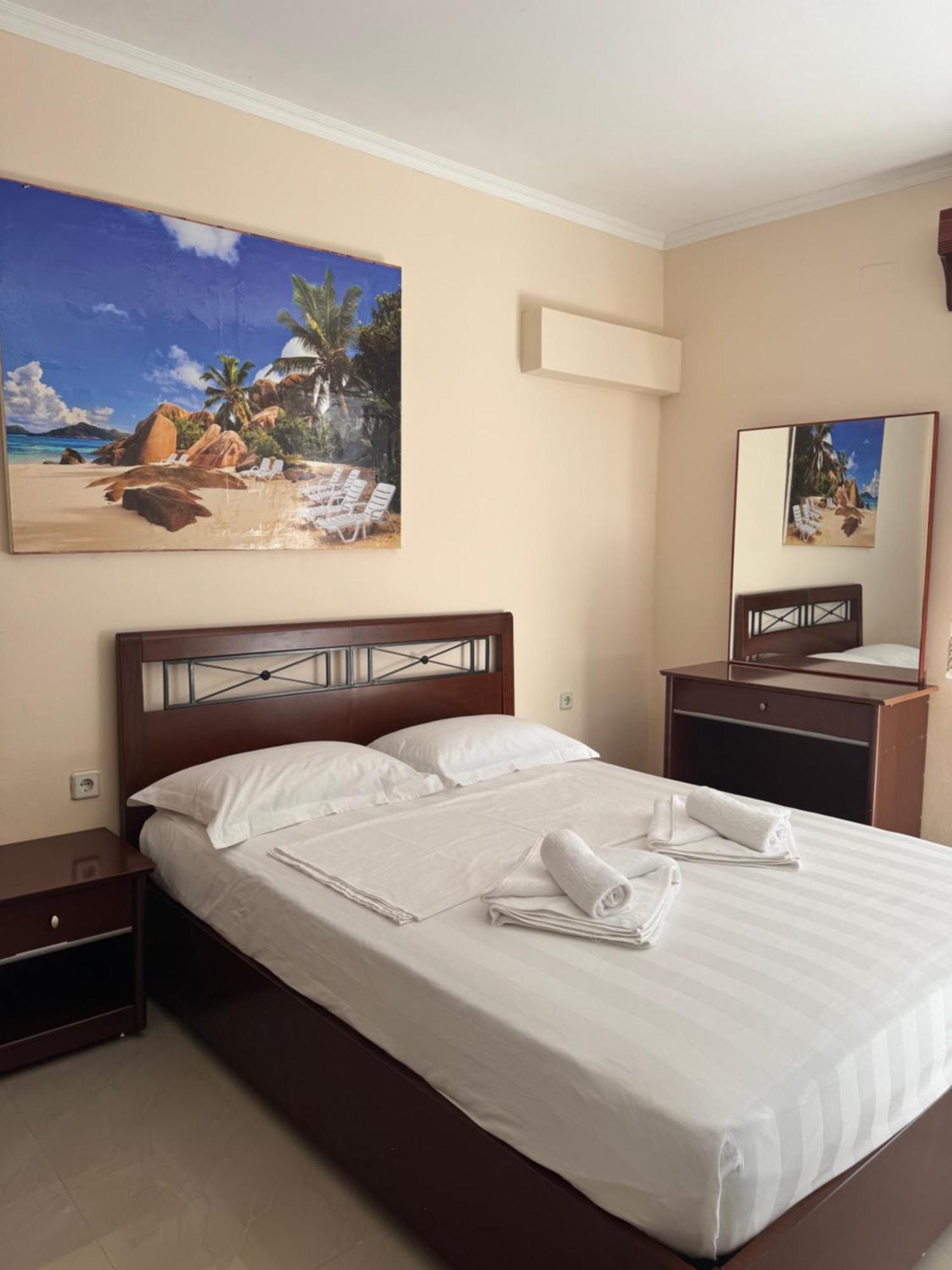 Cozy Veranda Kristian - Free Parking Ksamil Exterior foto
