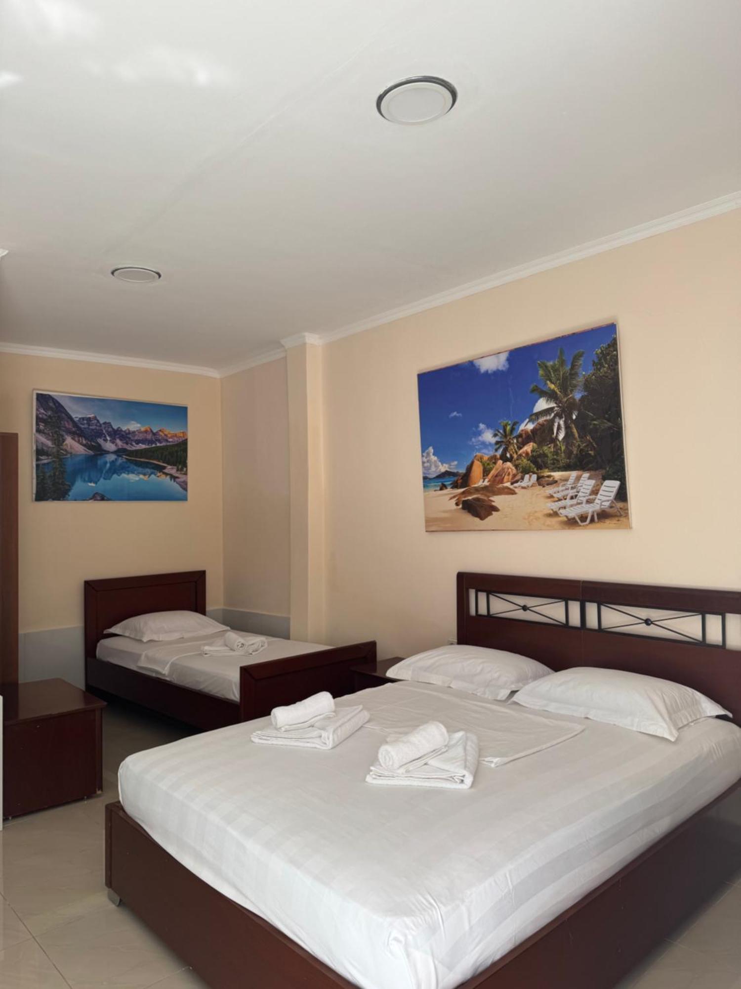 Cozy Veranda Kristian - Free Parking Ksamil Exterior foto