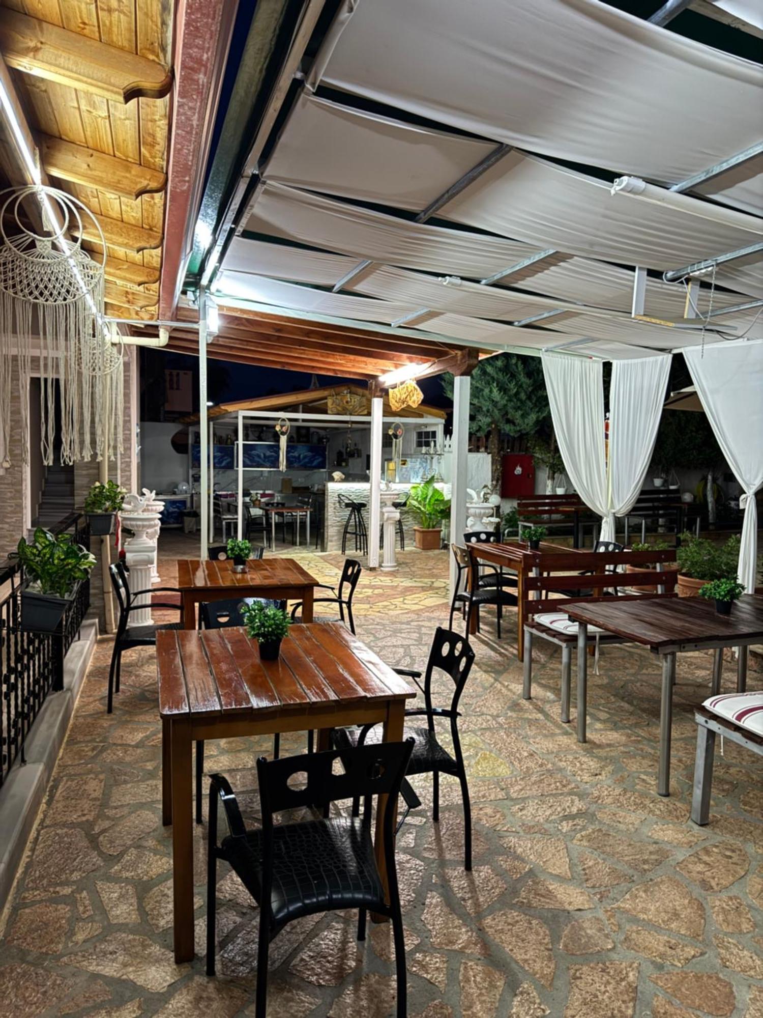 Cozy Veranda Kristian - Free Parking Ksamil Exterior foto