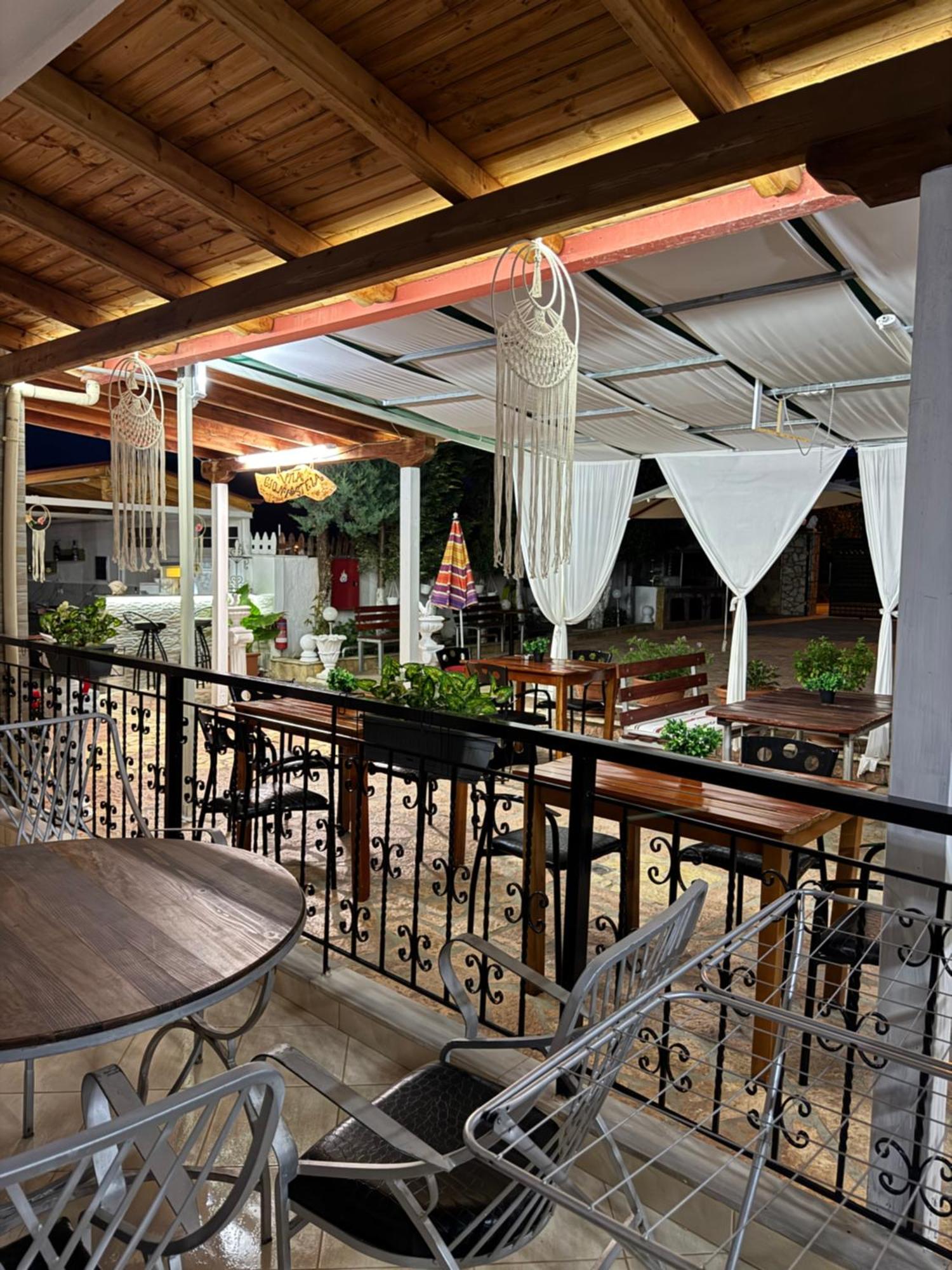 Cozy Veranda Kristian - Free Parking Ksamil Exterior foto